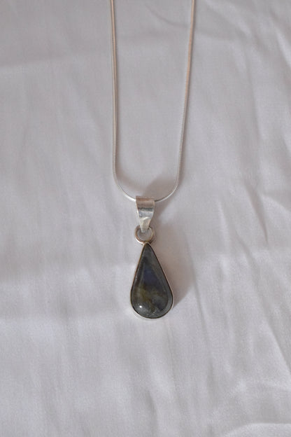 Labradorite Pendants