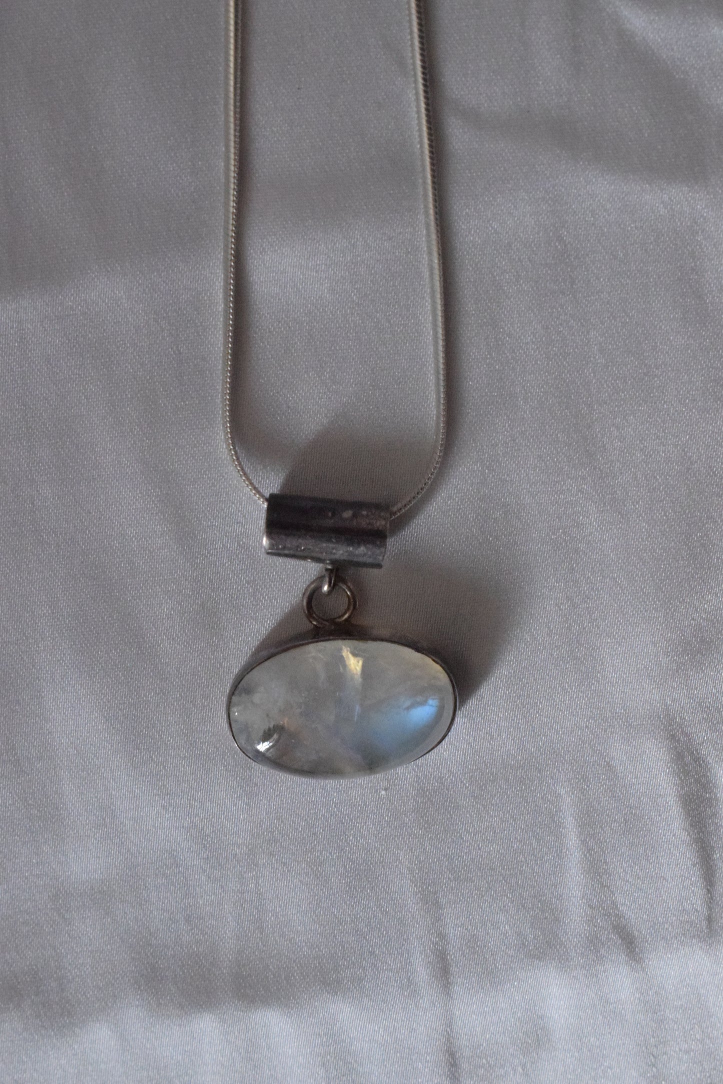 Labradorite Pendants