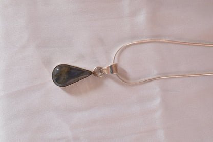 Labradorite Pendants
