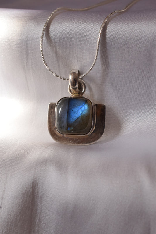 Labradorite Pendants