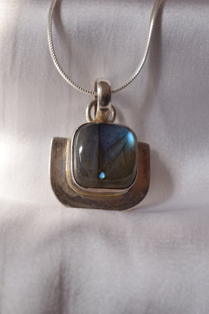 Labradorite Pendants